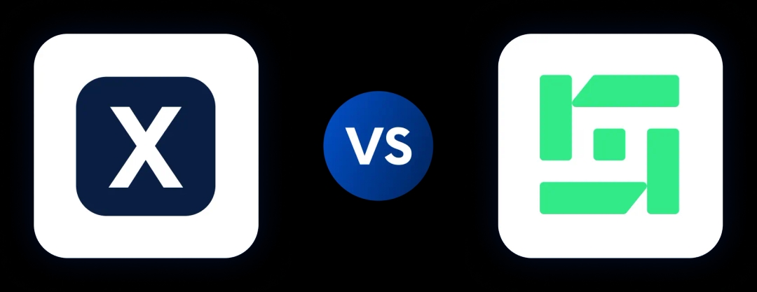 Comparison between Internxt and Drime